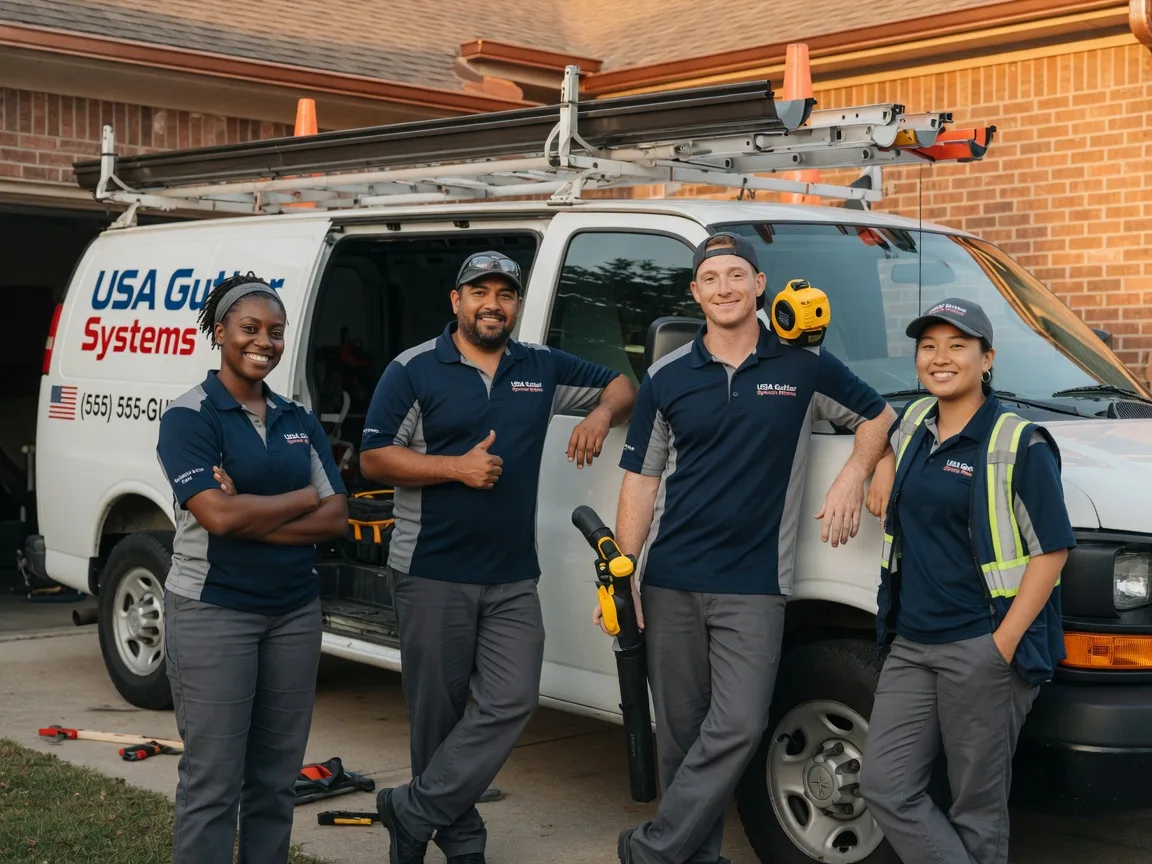 Gutter Installation company in Tea, SD
