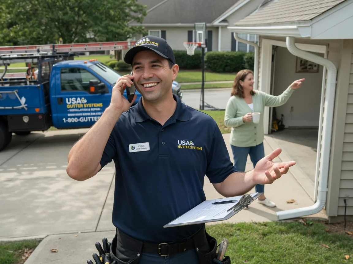 Gutter Installation Tea, SD FAQs