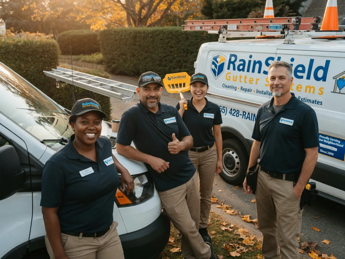Gutter Installation company in Tea, SD